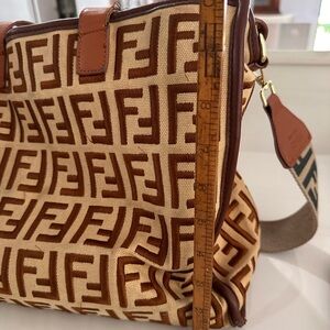 FENDI TOTE